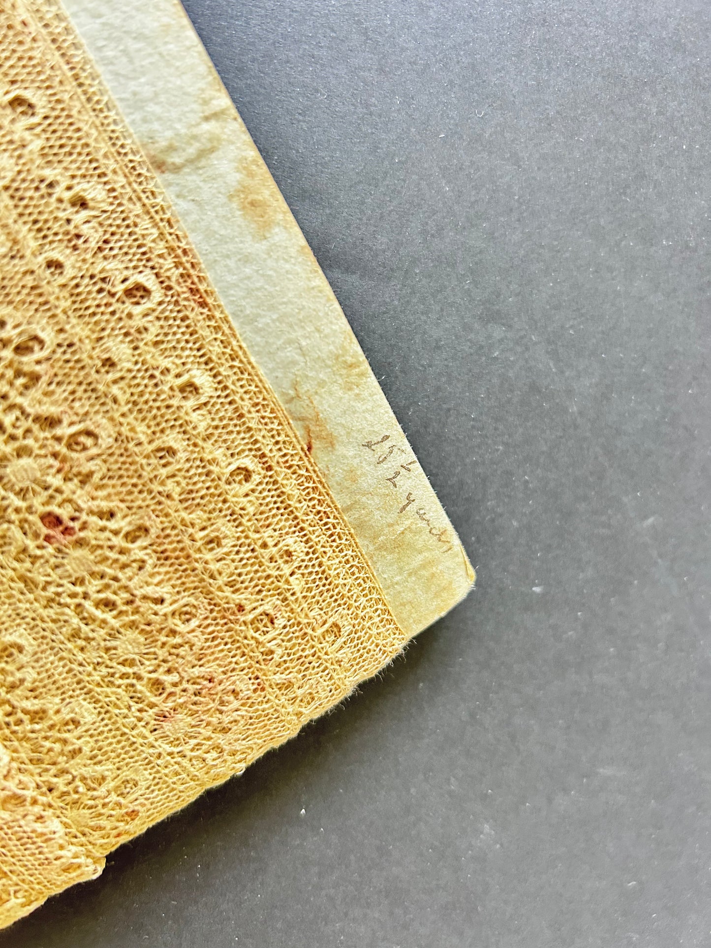 Sold - Vintage Lace Trim