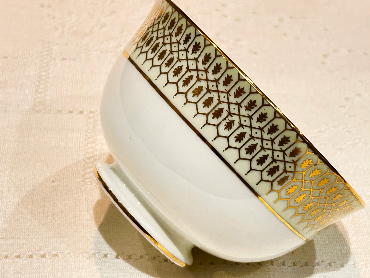 Sucrier de Coalport