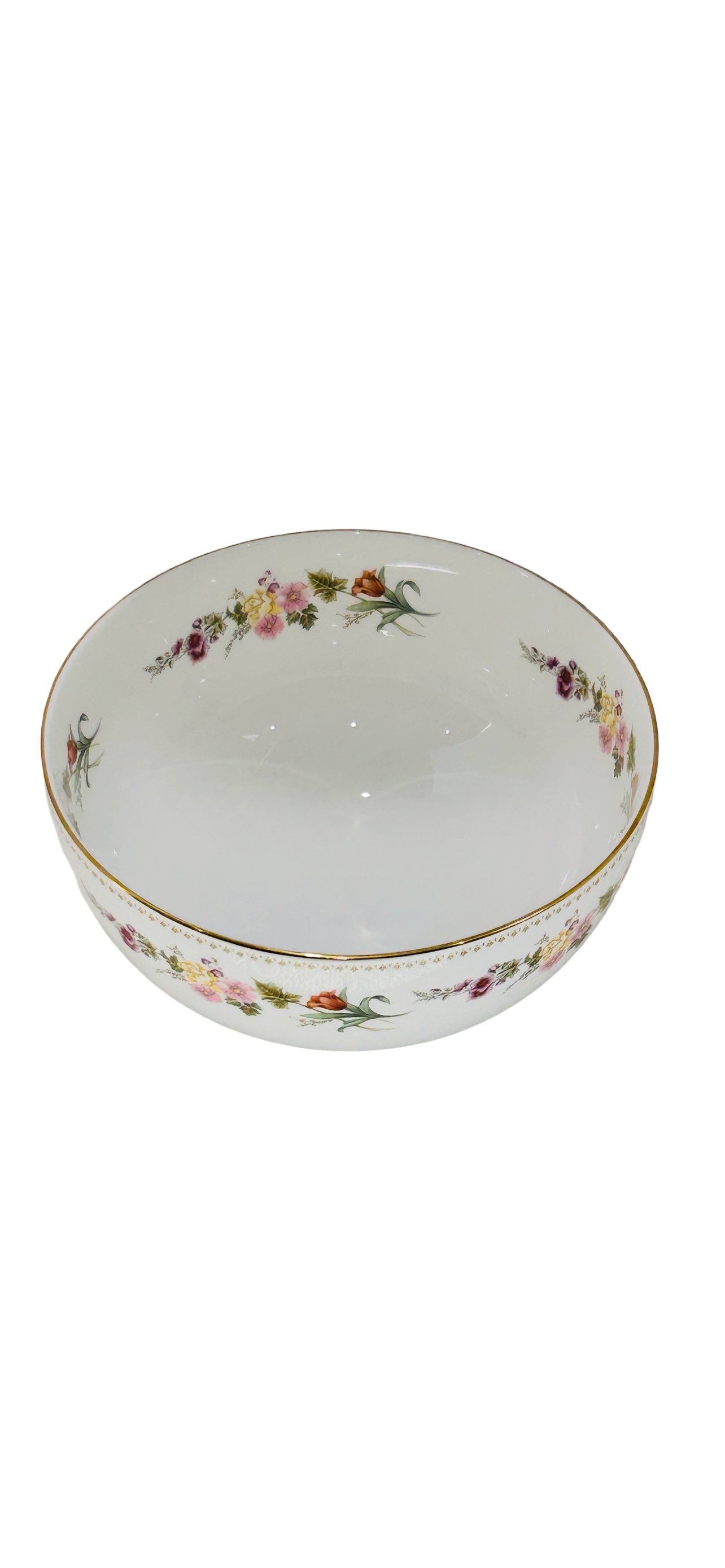 Wedgwood Mirabelle Large Salad Bowl