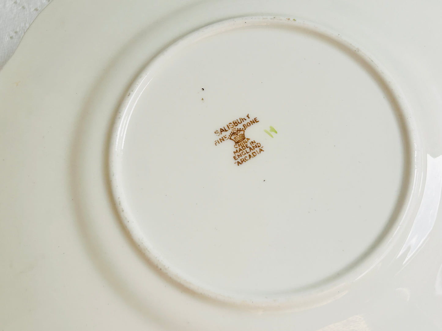 Gâteau au thé de l'après-midi de Salisbury « Arcadia »