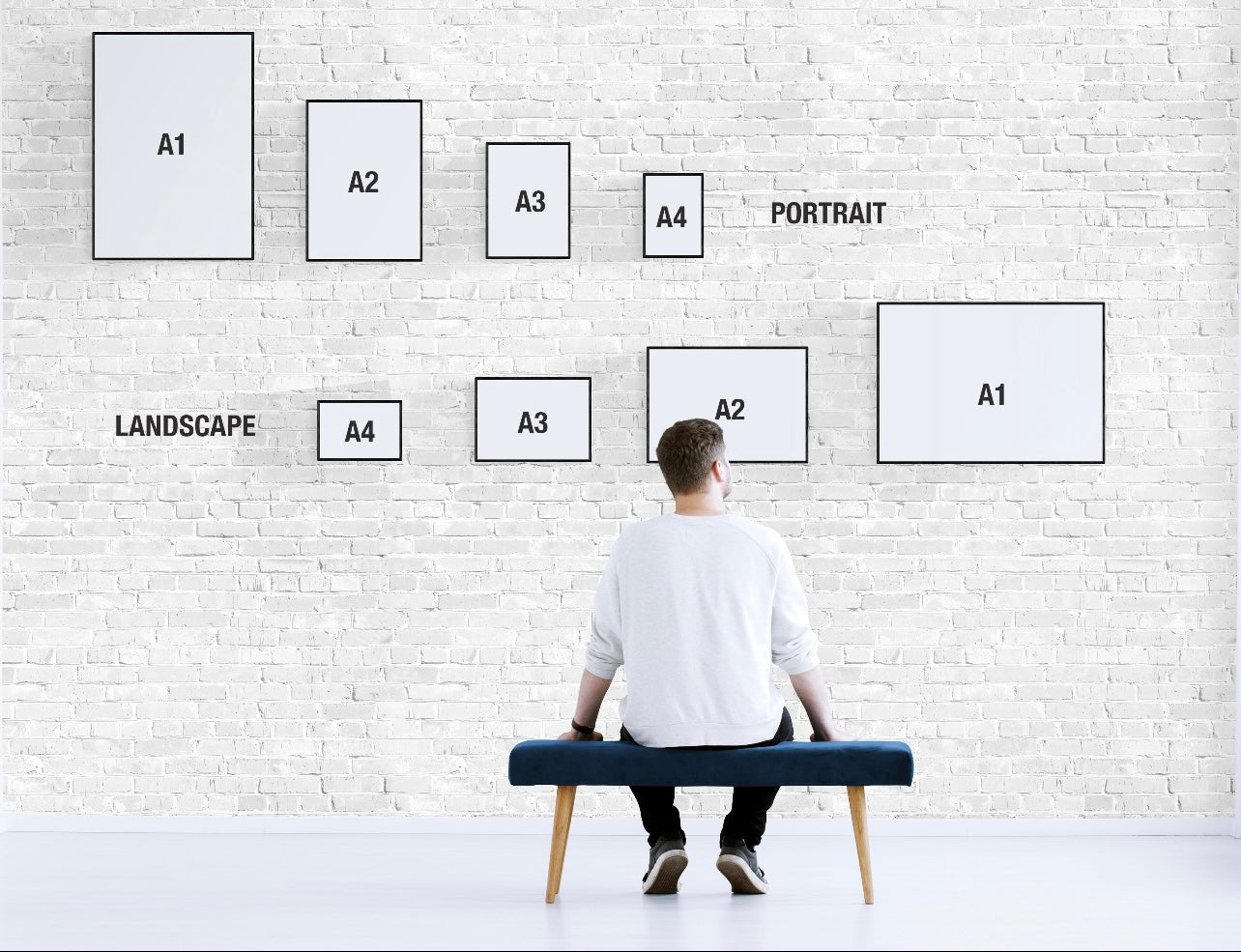 Summer Flower Garden by Frederick Carl Frieseke - Wall Art Print - Impressionist