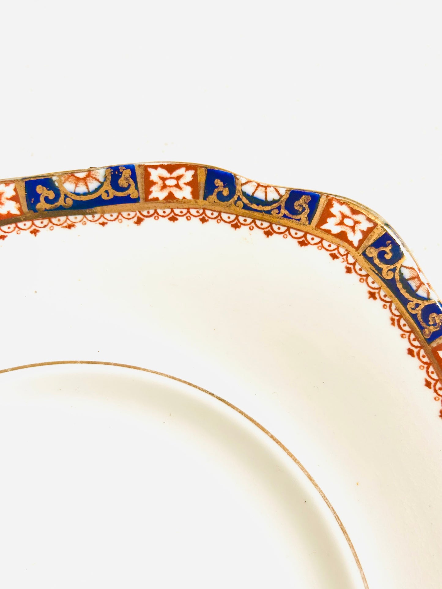 Assiette à gâteau Royal Albert