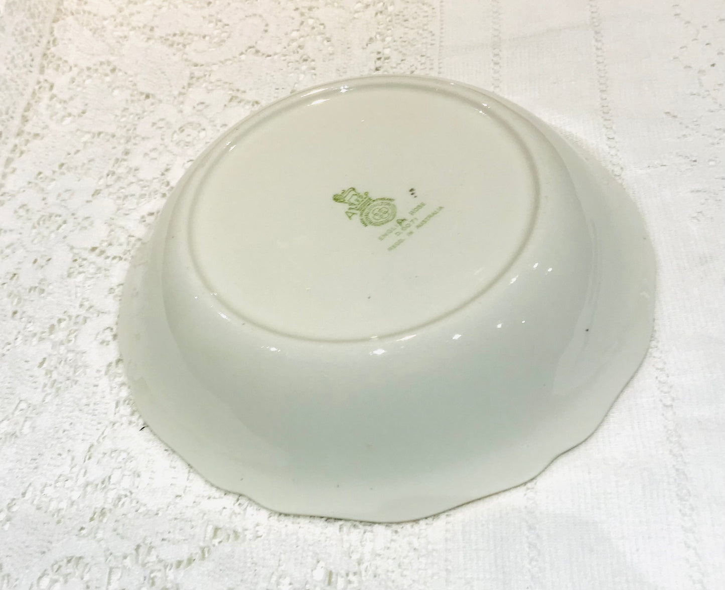 VENDU - Royal Doulton English Rosé