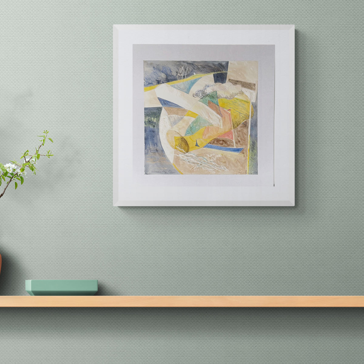 Sold - Limited Edition Lithograph - Artist Signed