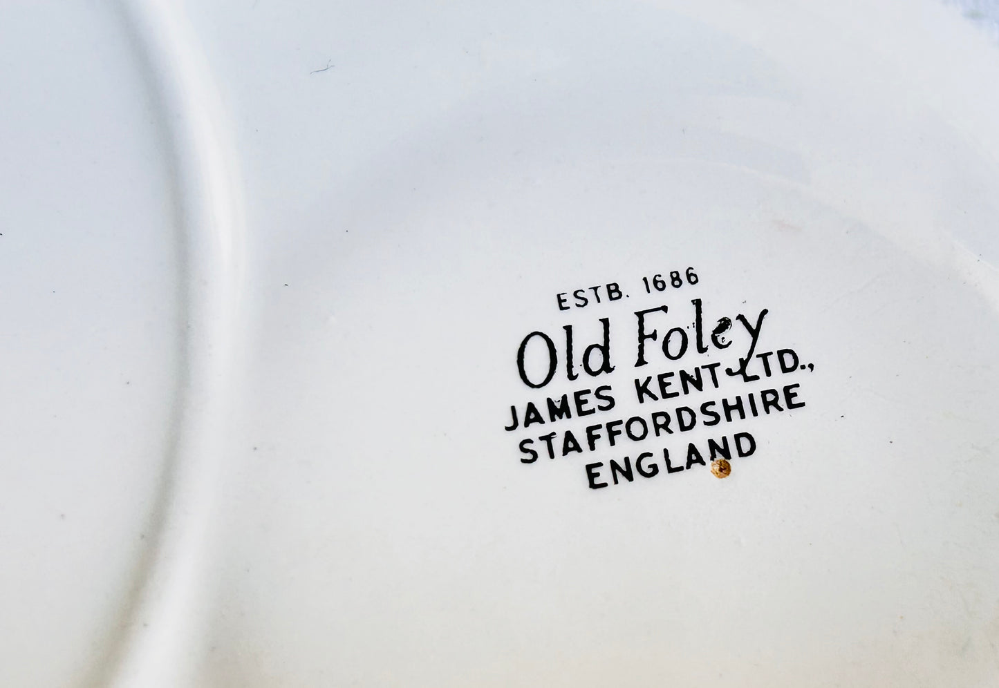 Soucoupe pour ensemble de tennis Foley China