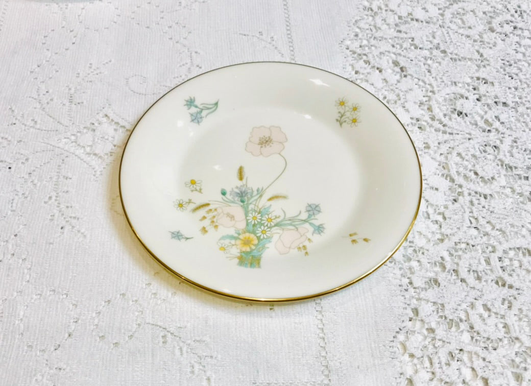 Ensemble tasse à thé et soucoupe Royal Doulton Flirtation