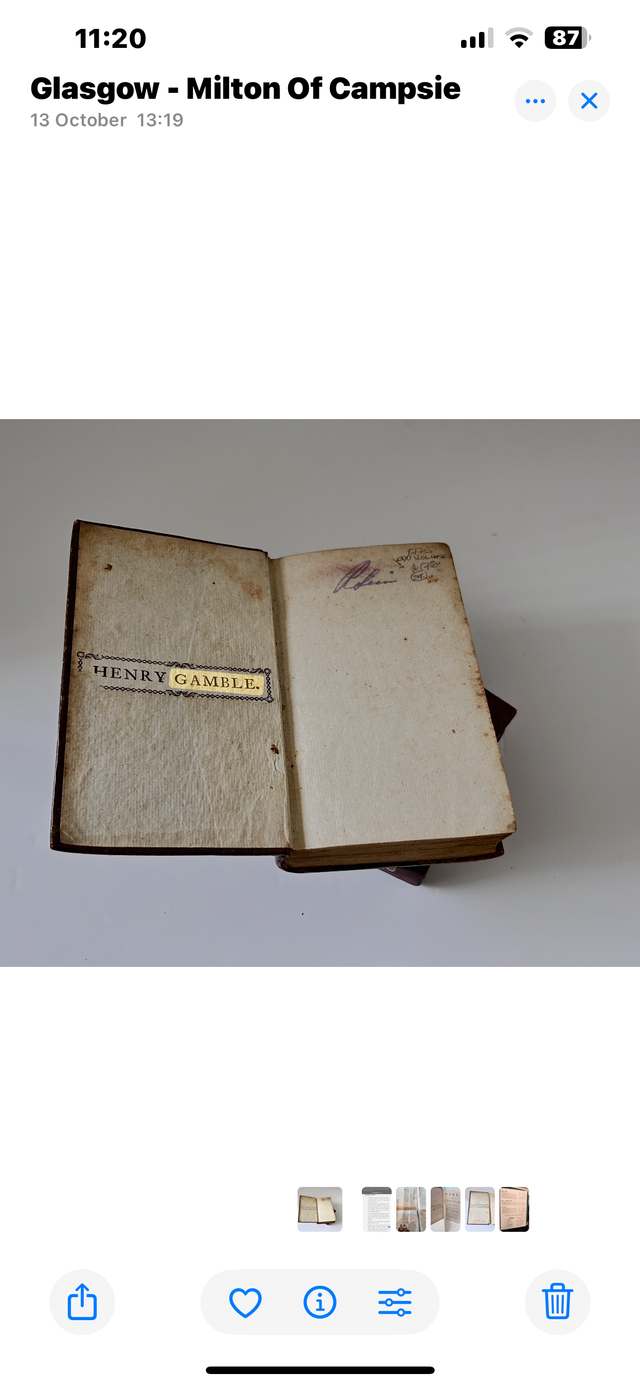 Volume 2 des Œuvres de Pope Imitations de poètes anglais faites par l'auteur dans sa jeunesse Volume 2