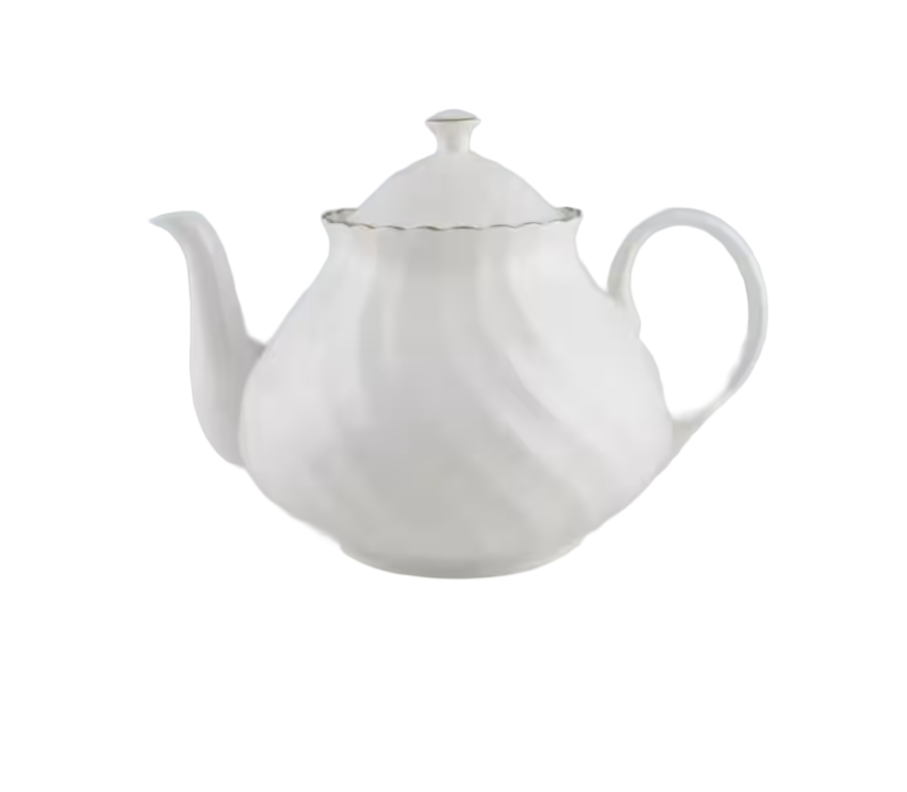 Wedgwood Gold Chelsea Teapot