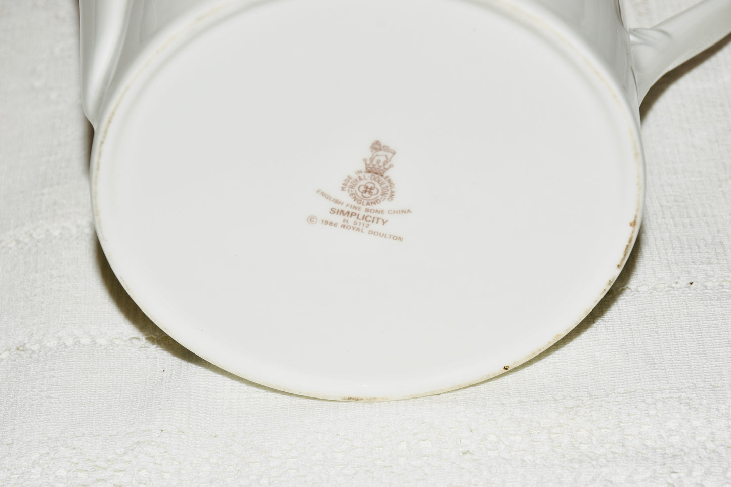 Royal Doulton Simplicity Coffee Pot