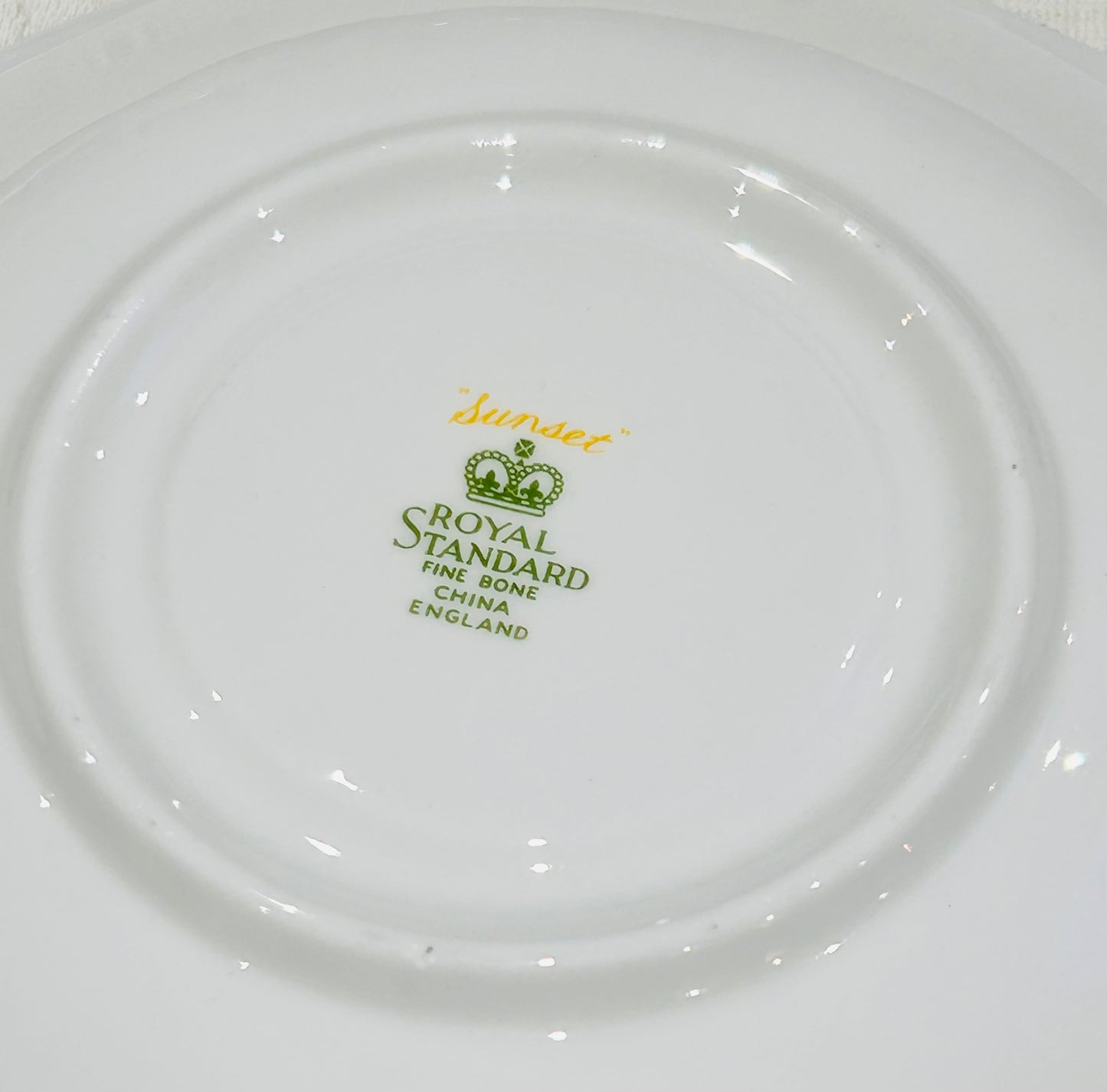 Sold - Royal Standard Tea Set