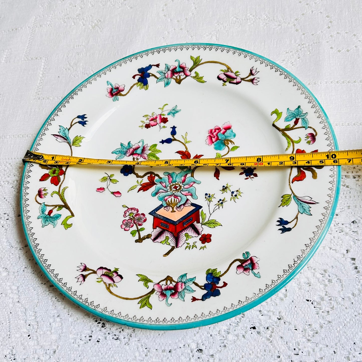 Assiette Royal Worcester