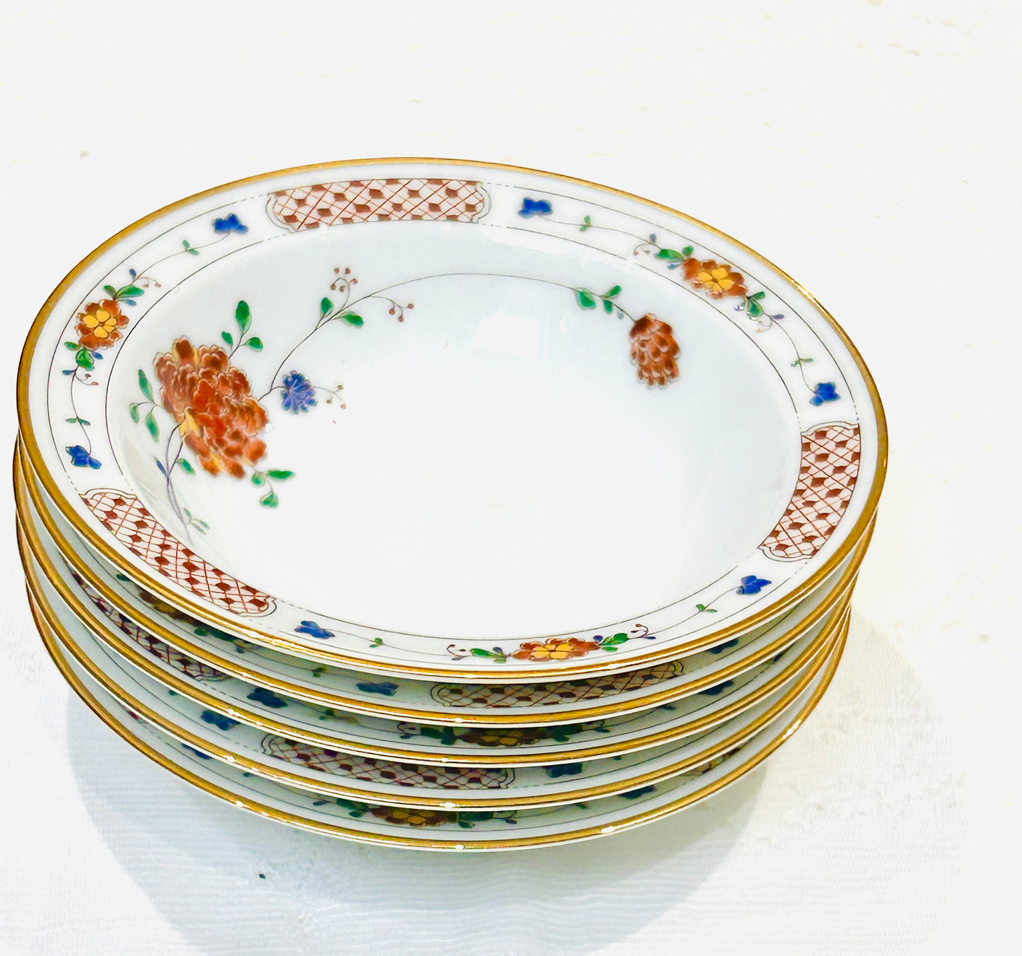 Noritake Nanking Teapot