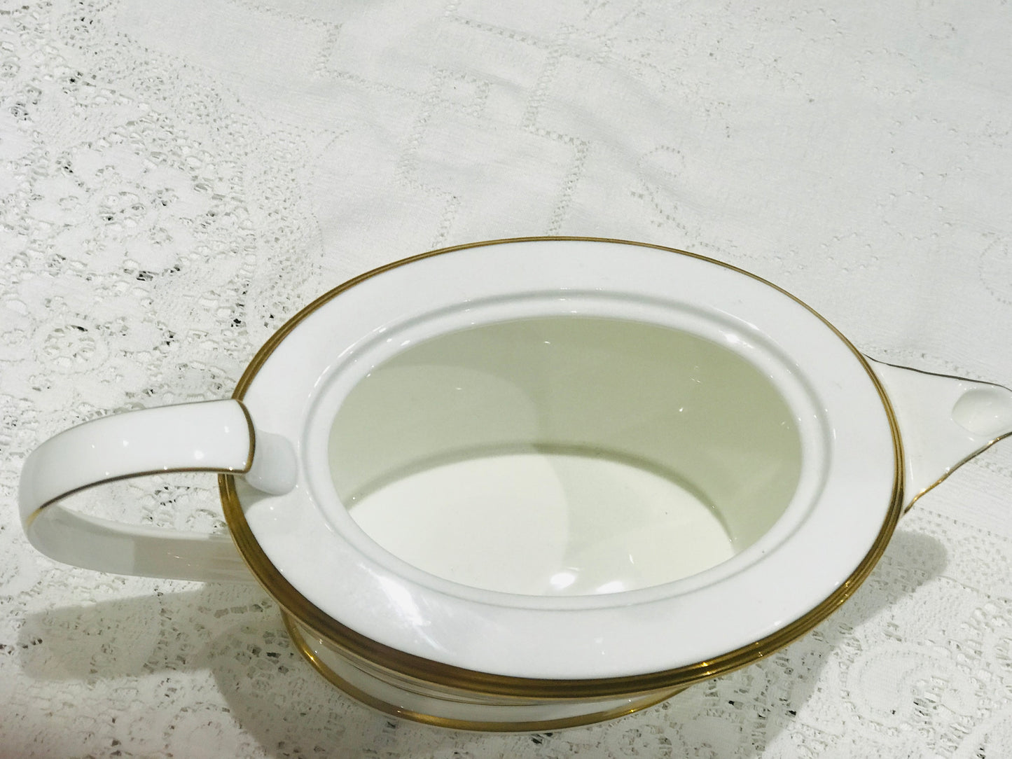 Théière Noritake « Cabot »
