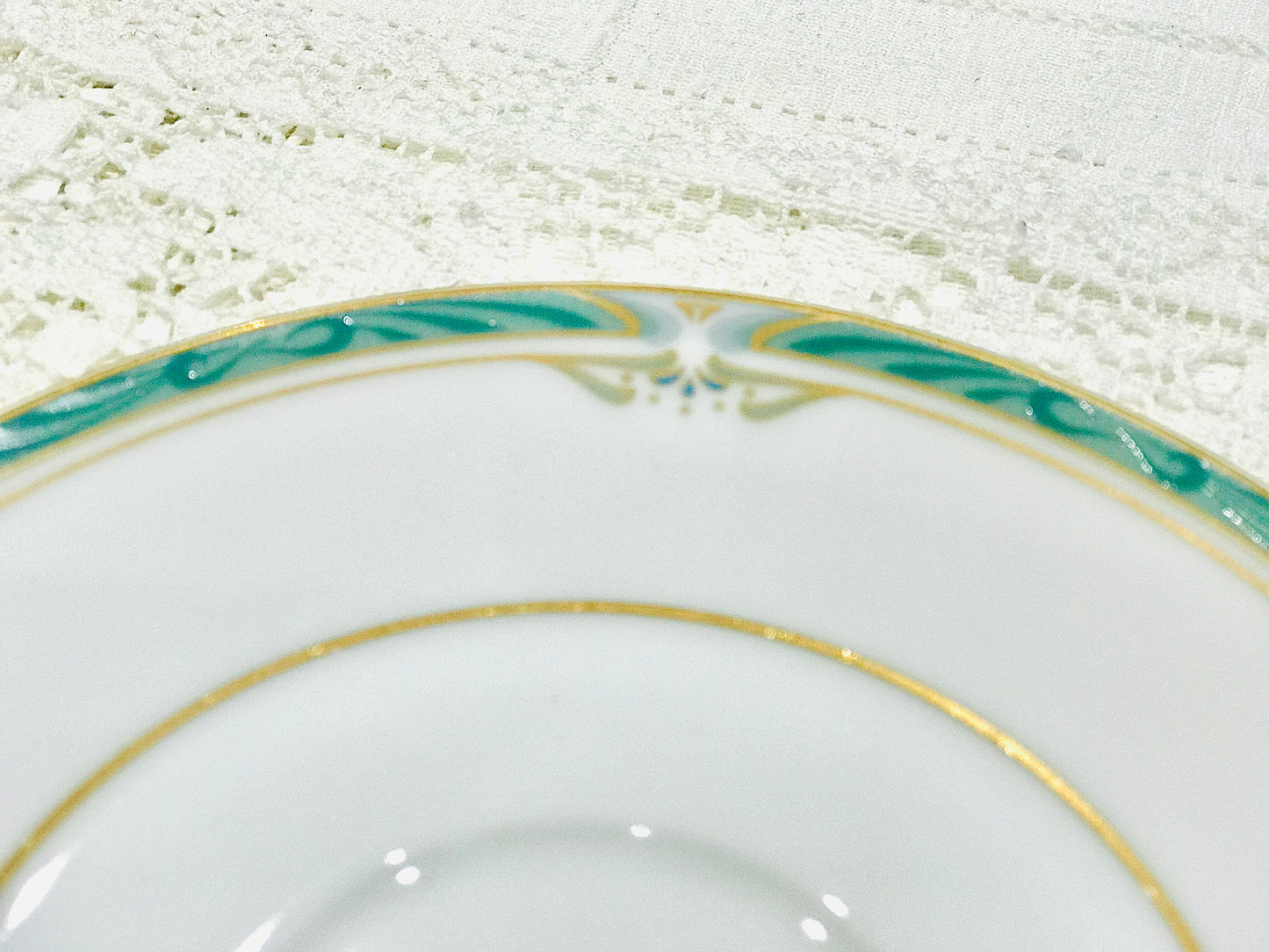 Noritake “Glenabbey” Dinner Set