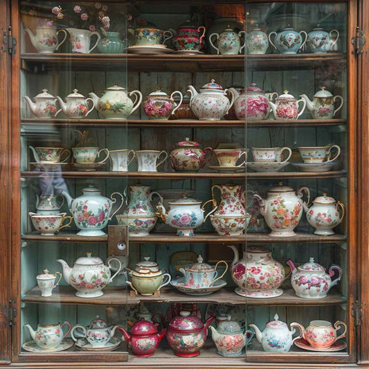 Vintage Teacup Company 2026