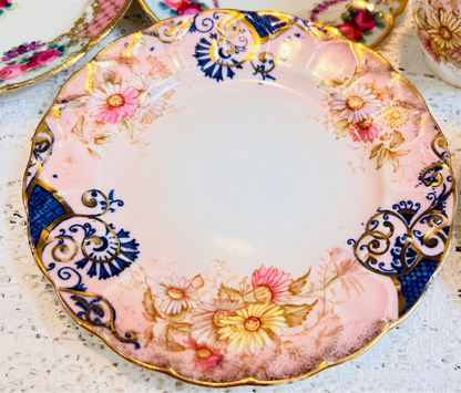 Pink Antique Teacup & Saucer set