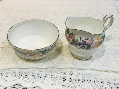 SOLD - Paragon “Country Lane" Tea Set