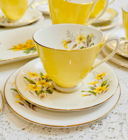 Royal Albert Tea Set