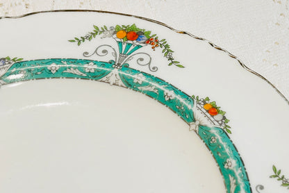 Crescent Antique Dinner Service