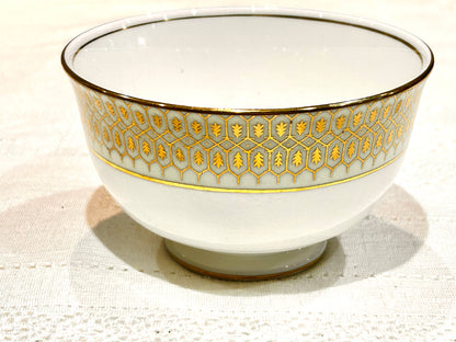 Zuckerdose von Coalport