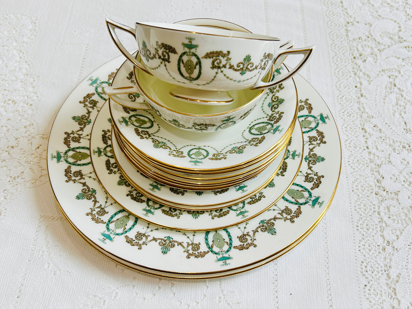 Minton Adam Dinnerware