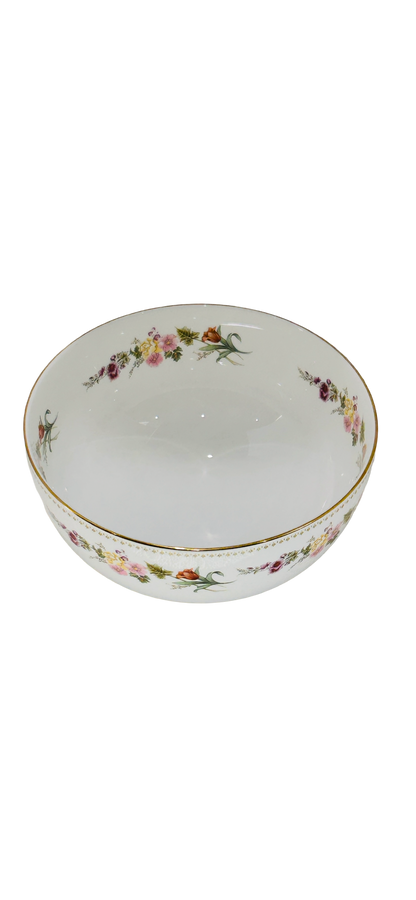 Wedgwood Mirabelle Large Salad Bowl