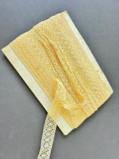 Sold - Vintage  Lace Trim
