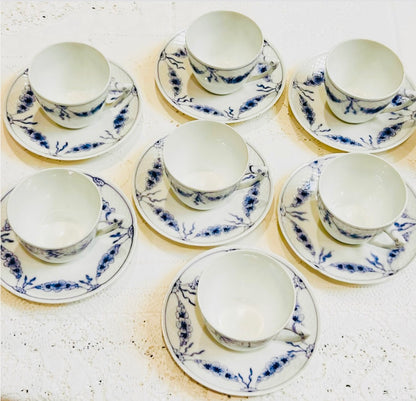 Danmark Bing Grondahl Tea Set