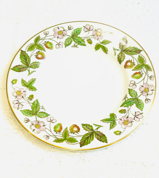 Wedgwood Strawberry Hill Tea Plate