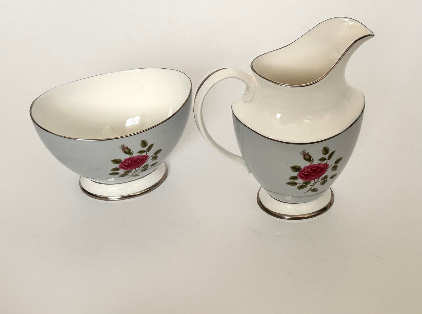 Royal Doulton Chateau Rose Tea set Replacements