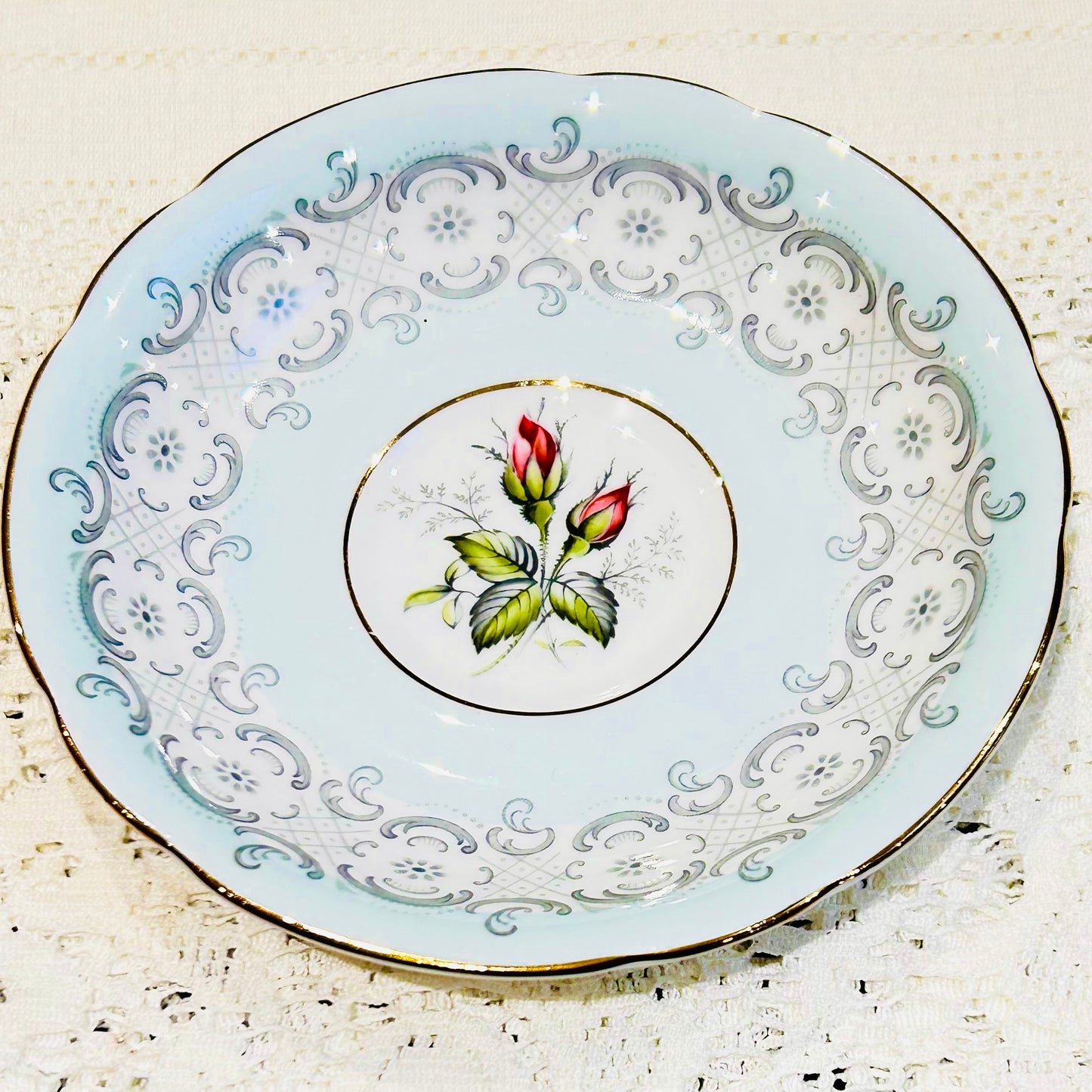 Paragon Single Saucer Bridesmaid