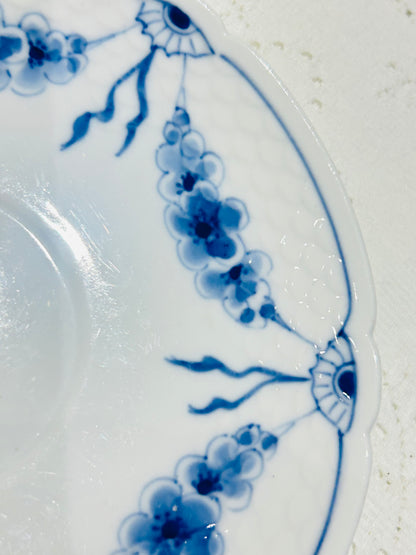 Bing & Grøndahl Empire Pattern Large Saucer Vintage Danish Porcelain