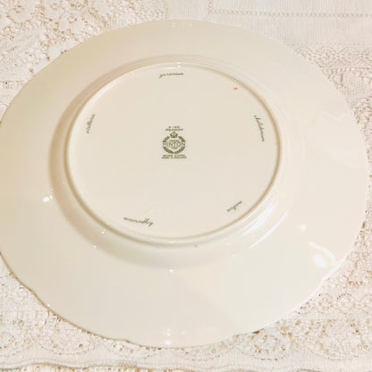 Sold Out - Minton Meadow Dinner Plate