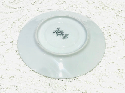 x 4 Noritake  "Scheherazade Lunch/Salad/Starter Plates