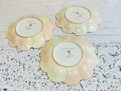 Rare Antique Dessert Service