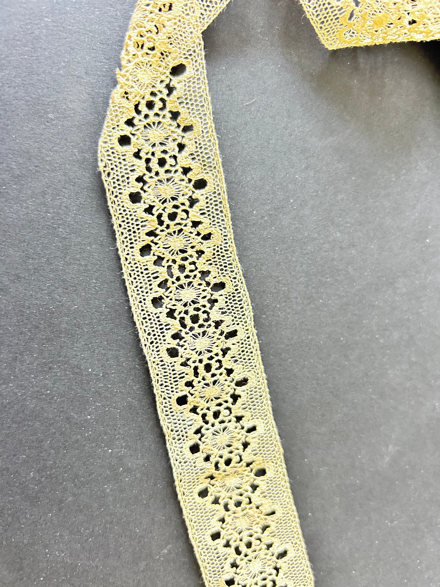 Sold - Vintage  Lace Trim