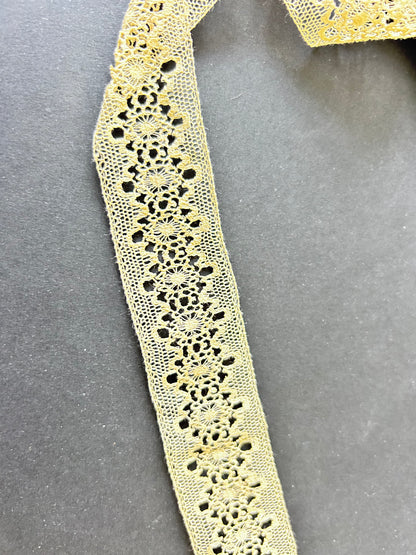 Sold - Vintage  Lace Trim