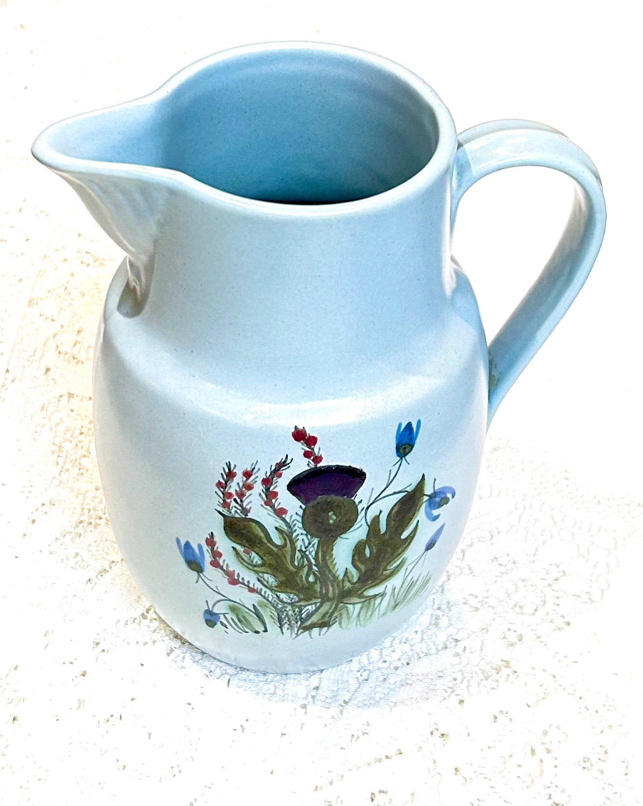 Buchan Pottery Pitcher Jug