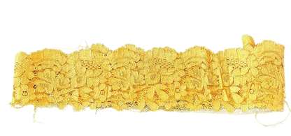 Vintage  Machine Lace 66" strip