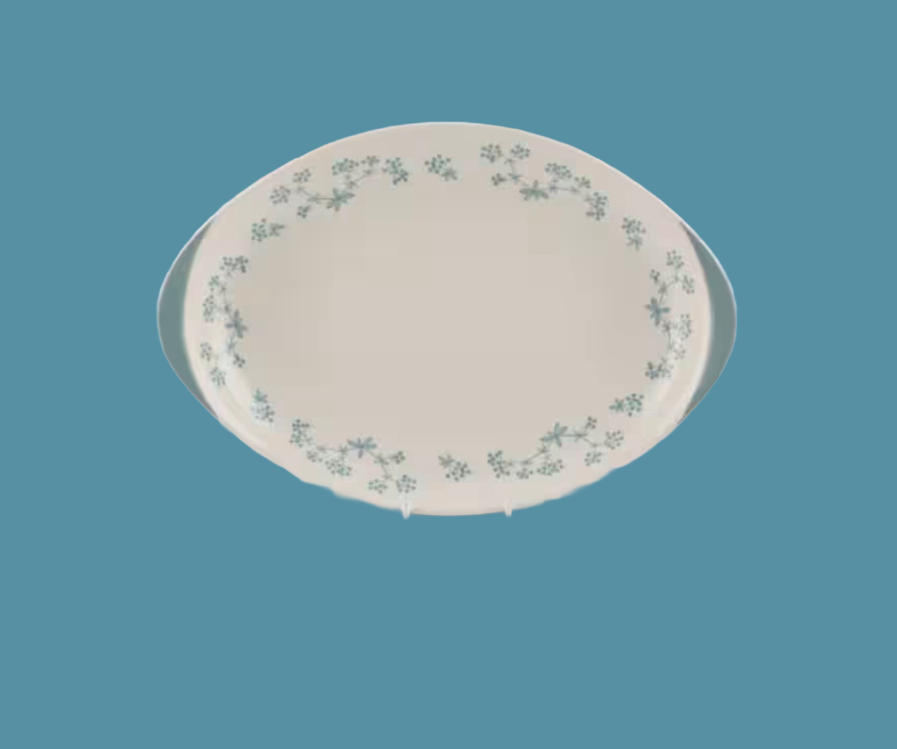 Royal Doulton April Showers Serving Plate/Platter - D6434