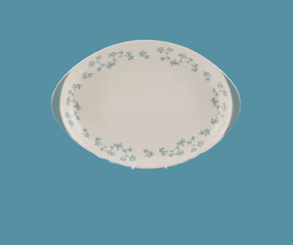 Royal Doulton April Showers Serving Plate/Platter - D6434