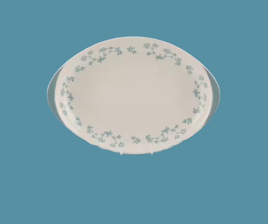 Royal Doulton April Showers Serving Plate/Platter - D6434
