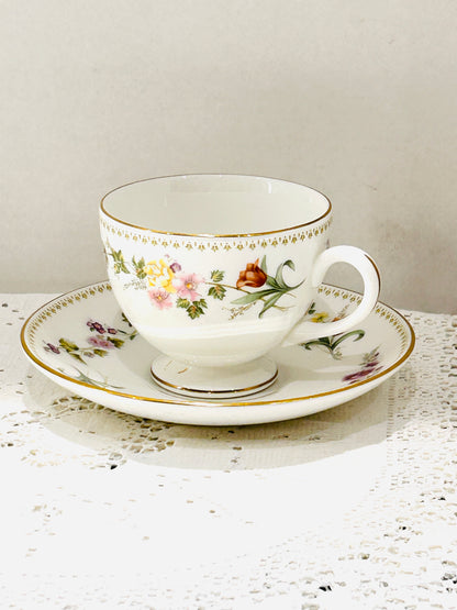 Wedgwood Mirabelle Tea Set