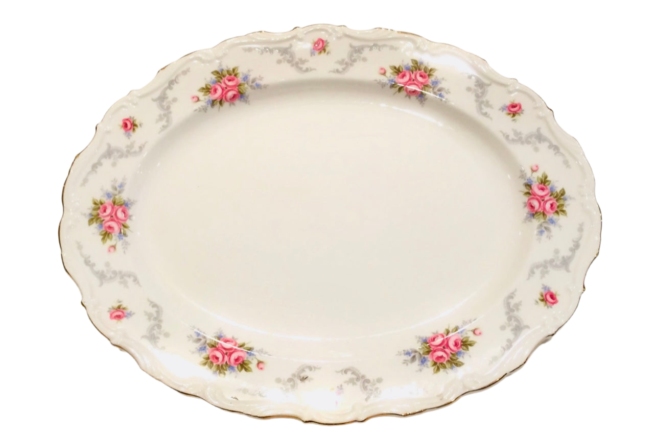 Royal Albert Tranquility Large Platter