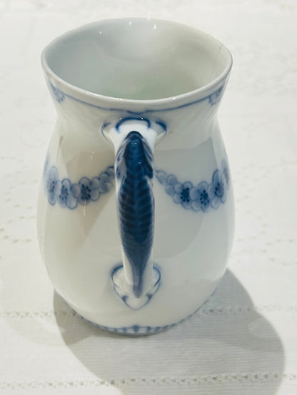 Bing & Grøndahl Empire Pattern Milk Jug | Vintage Danish Porcelain AF