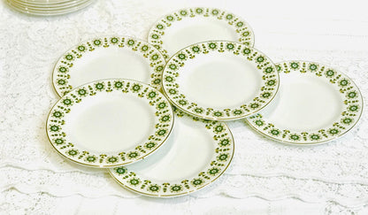 Set of 6 Royal Grafton Valleta Side  Plates