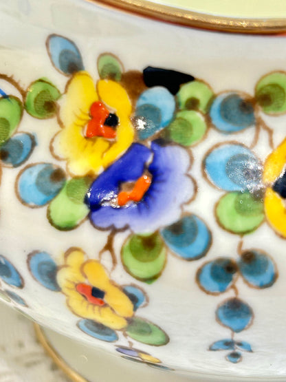 Tuscan Bone China Milk Jug & Sugar Bowl Set