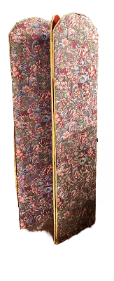 Vintage Chintz Floral Vanity Screen/Room Divider