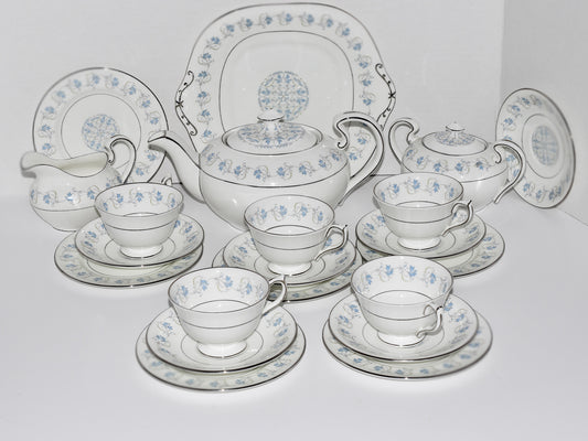 Aynsley Vintage China Tea Set