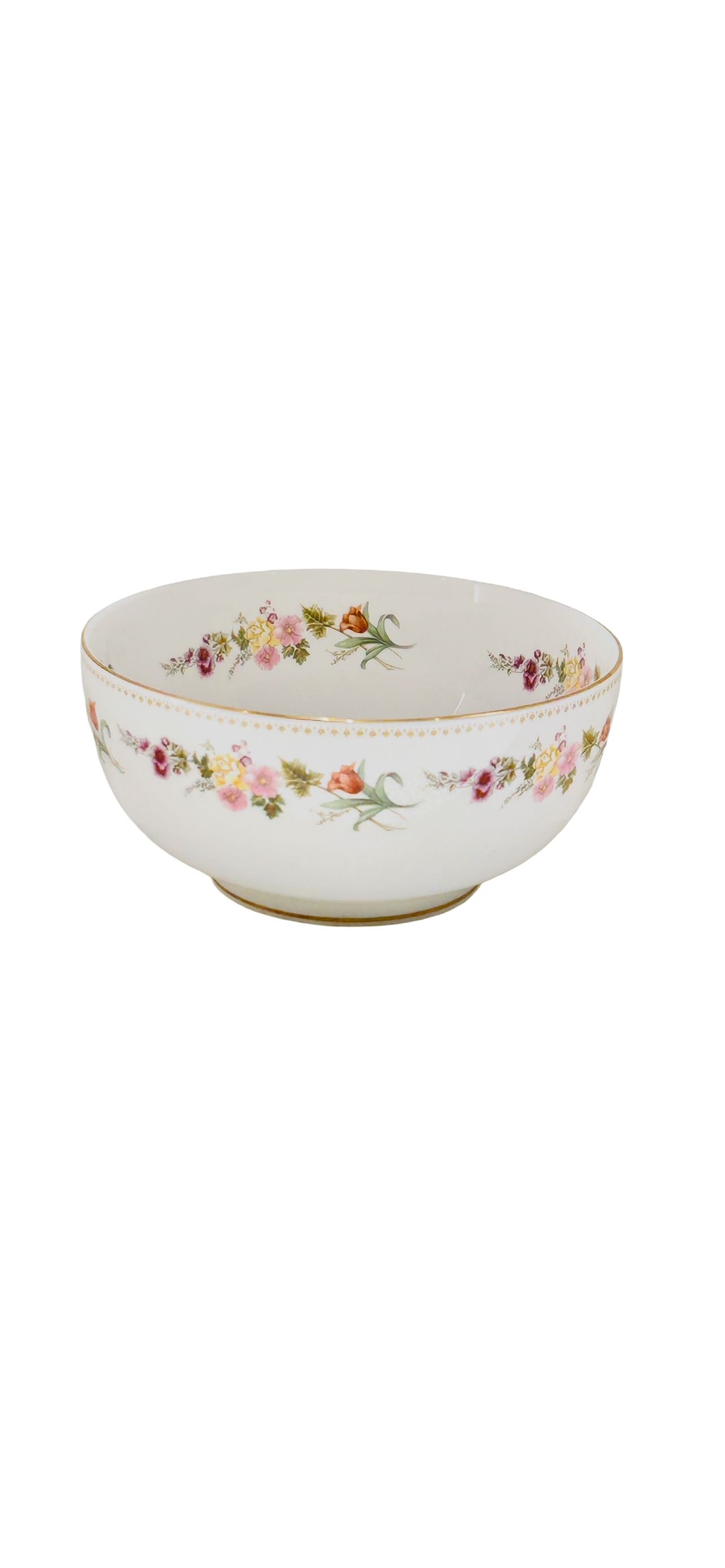 Wedgwood Mirabelle Large Salad Bowl